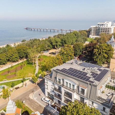 Luxury Apartments In Residence Maritime Мендзыздрое Экстерьер фото