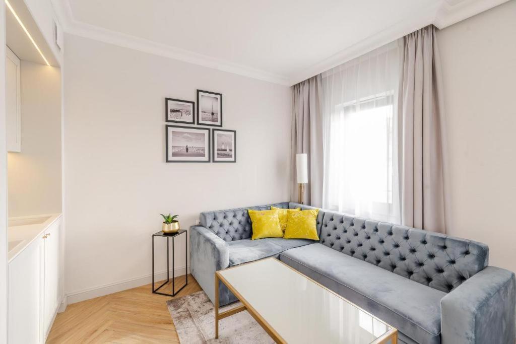 Luxury Apartments In Residence Maritime Мендзыздрое Экстерьер фото