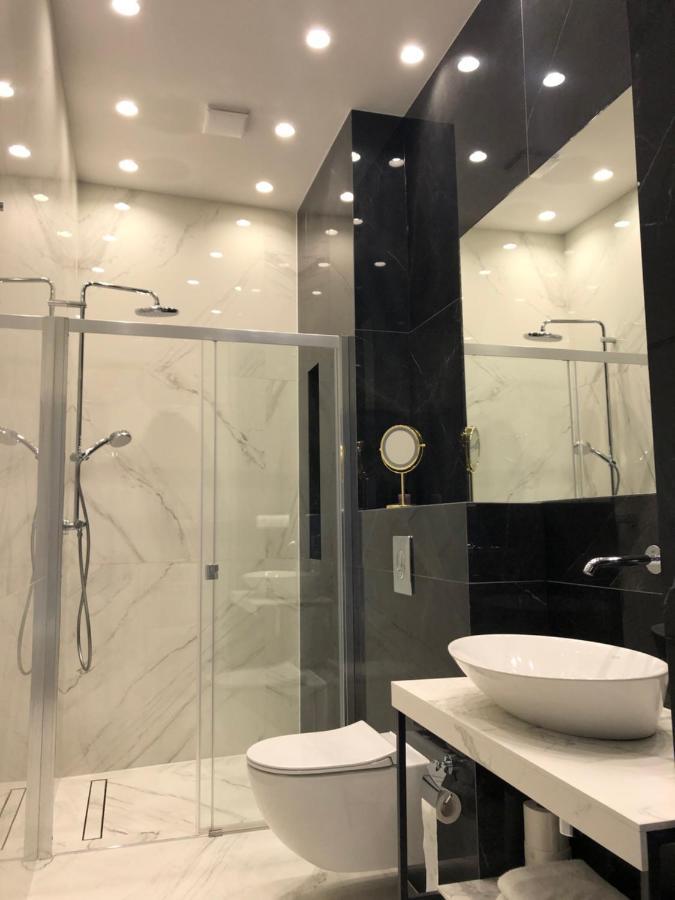 Luxury Apartments In Residence Maritime Мендзыздрое Экстерьер фото