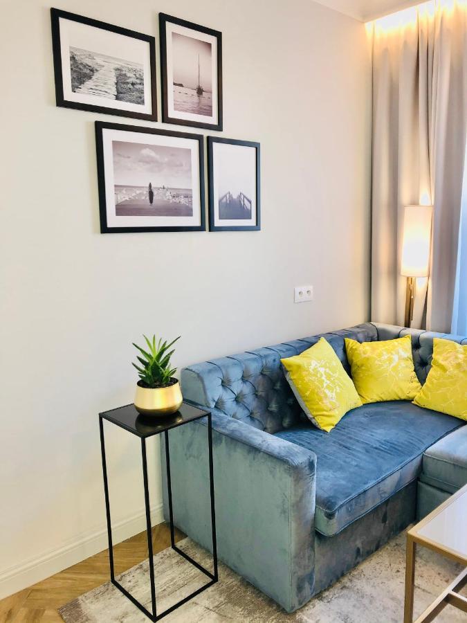 Luxury Apartments In Residence Maritime Мендзыздрое Экстерьер фото