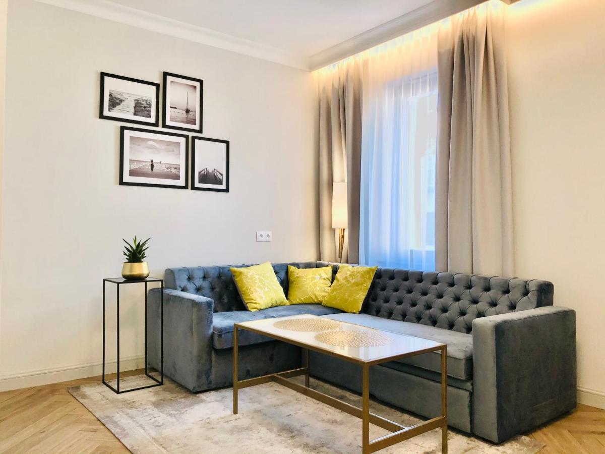 Luxury Apartments In Residence Maritime Мендзыздрое Экстерьер фото