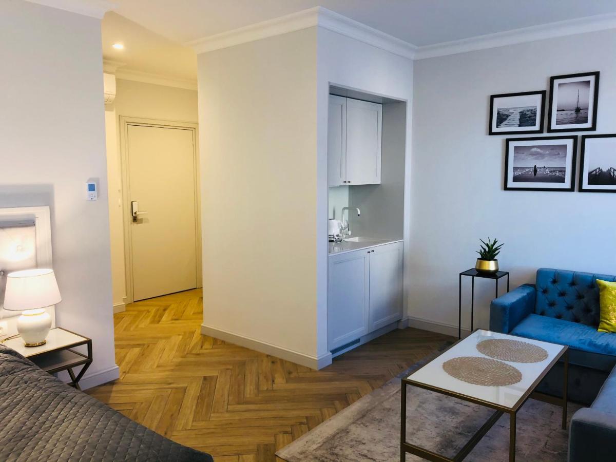 Luxury Apartments In Residence Maritime Мендзыздрое Экстерьер фото